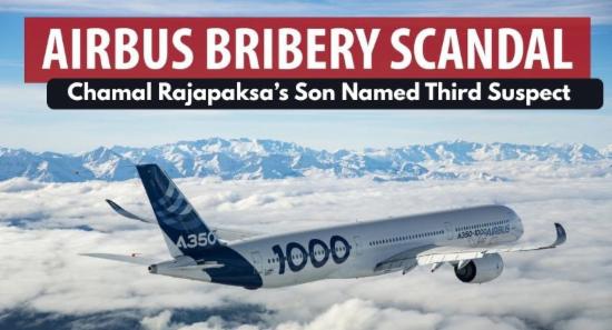 Court Orders Arrest of Ex-Speaker Chamal's Son